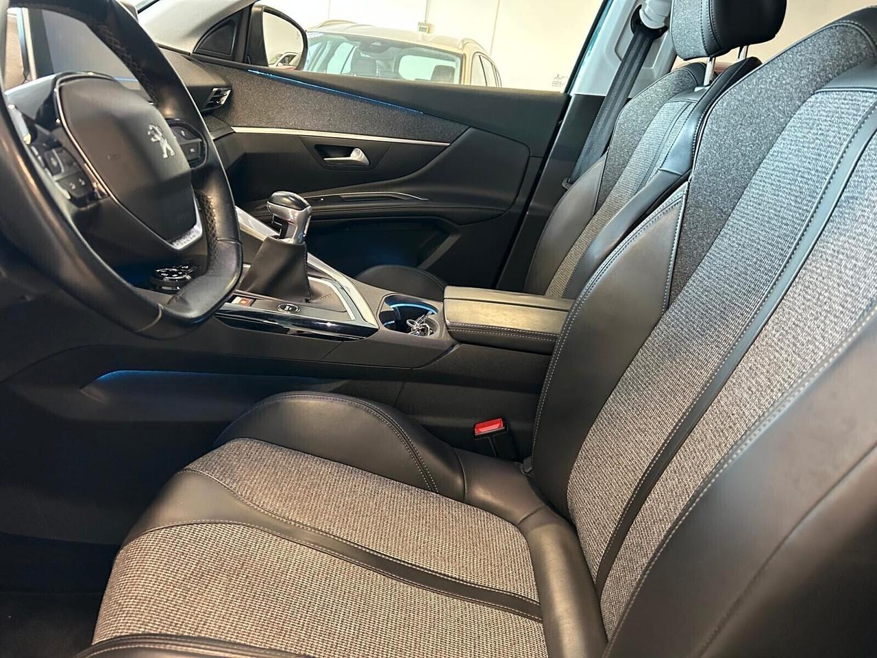 Peugeot 5008 ALLURE BlueHDi 150 7 posti UNICO PR.