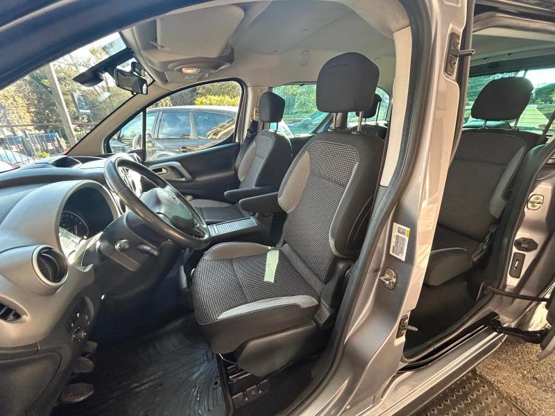 Peugeot Partner Tepee 1.6 bluehdi Outdoor 100cv