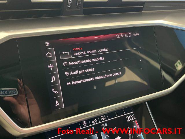 AUDI A6 45 3.0 TDI mhev quattro tiptronic Business Berlin