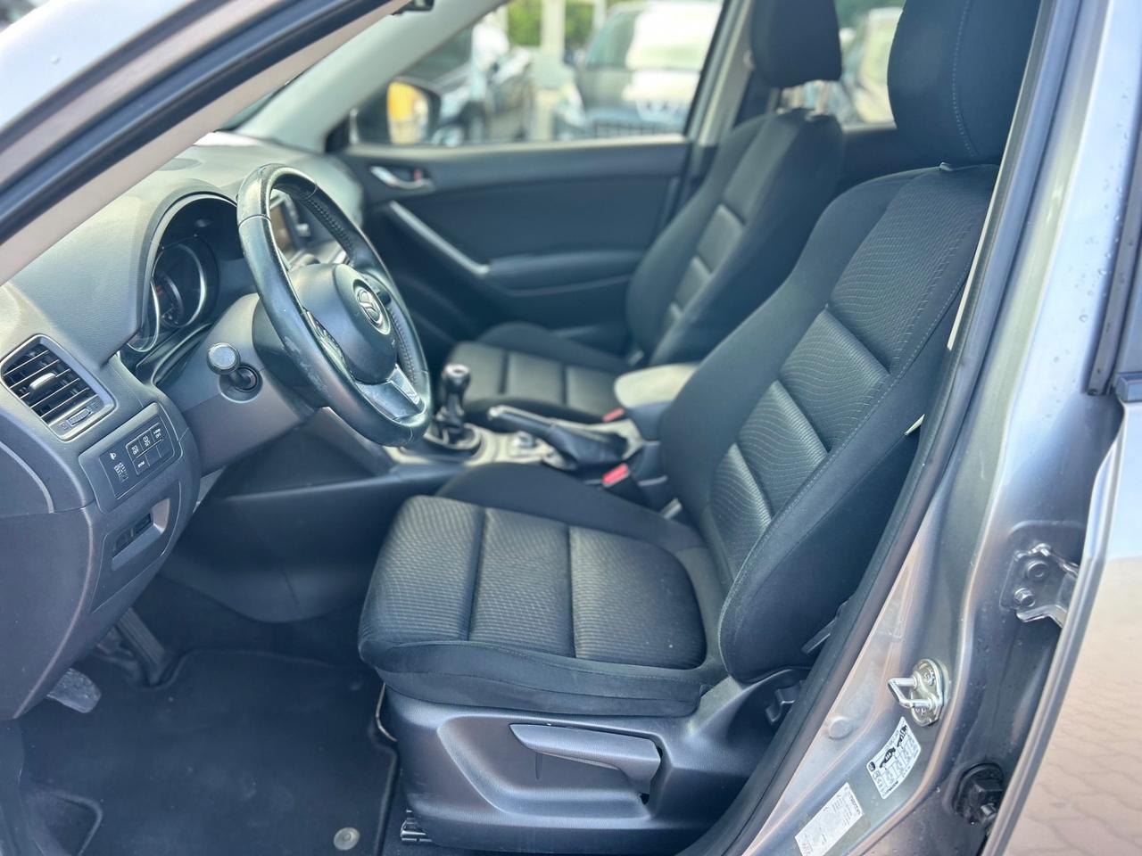 Mazda CX-5 2.2L Skyactiv-D 150CV 4WD Exceed