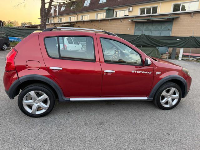 DACIA Sandero Stepway 1.5 dCi 90CV senza nessun lavoro da fare
