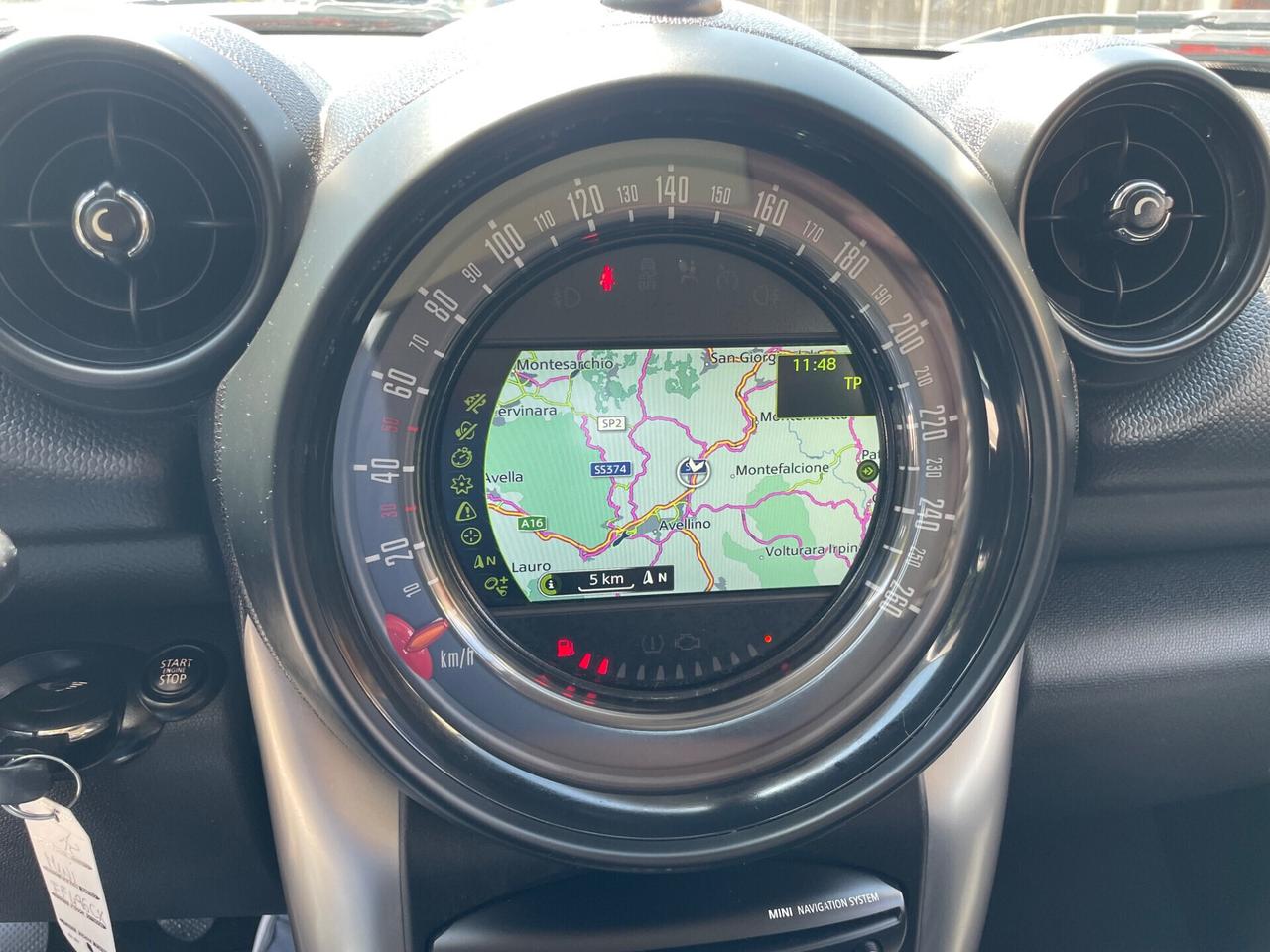 Mini Cooper Countryman 1.6 D Business