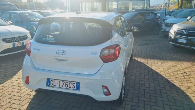 HYUNDAI i10 1.0 GPL Econext Tech