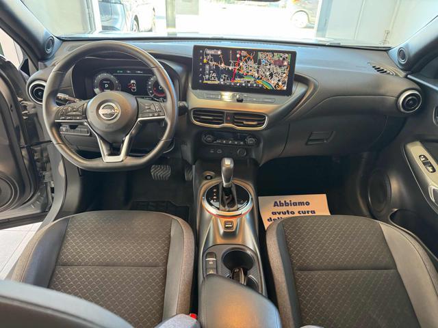 NISSAN Juke 1.0 DIG-T 114 CV DCT N-Connecta