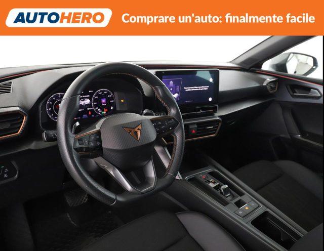 CUPRA Leon 2.0 TSI 190 CV DSG