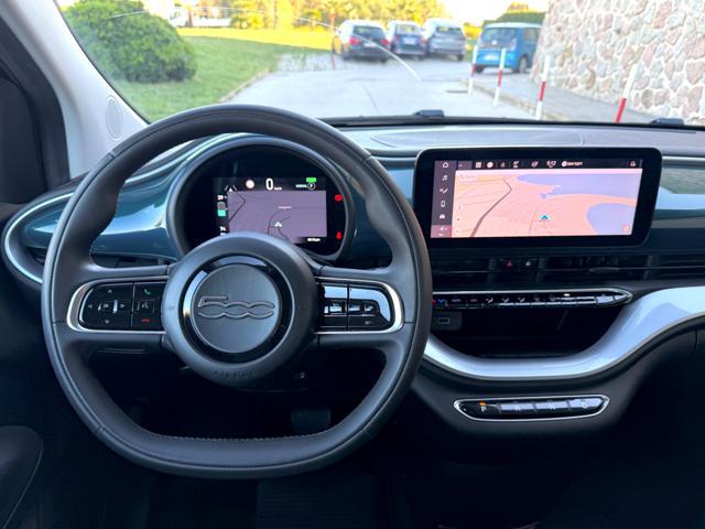 FIAT 500e 42 kWh OPENING EDITION+NAVI CARPLAY+CERCHI 16''