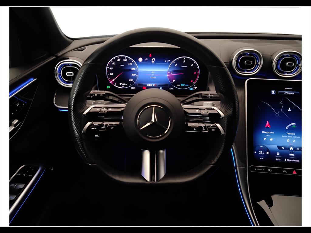 Mercedes-Benz Classe C-S206 SW 2021 - C SW 300 d mhev Premium Plus auto