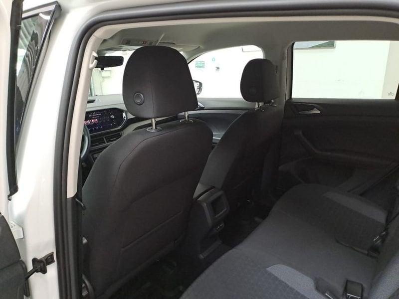 Volkswagen T-Cross 1.0 TSI STYLE 95CV
