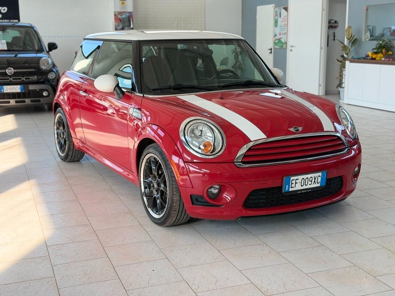 Mini 1.6 16V Cooper