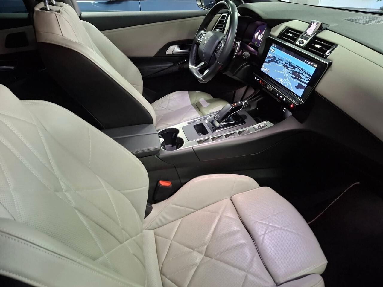 Ds 7 BlueHDi 130 aut. Cerchi 19 Sedili massaggianti