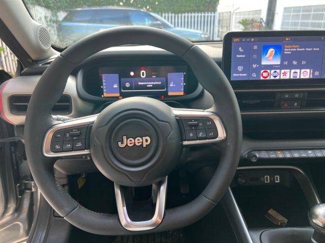 JEEP Avenger 1.2 Turbo 100 CV Summit DA?229,00 MENSILI