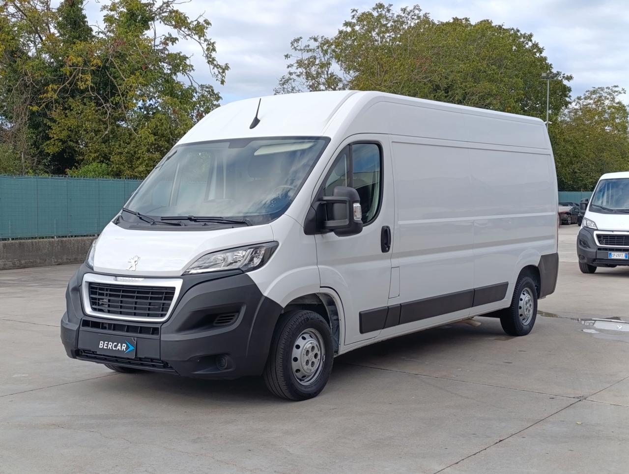 PEUGEOT Boxer 333 2.2 bluehdi 140cv S&S L3H2