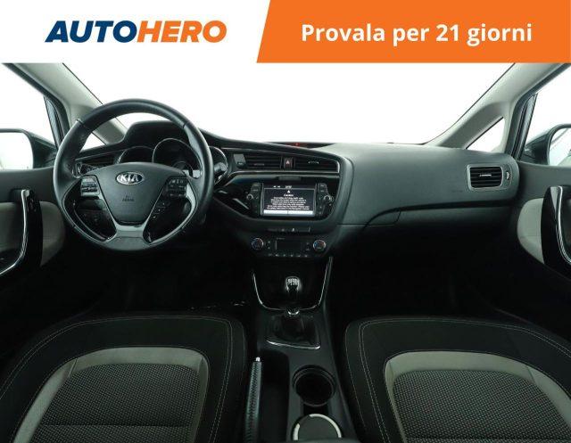 KIA cee'd 1.6 CRDi 110 CV 5 porte Cool