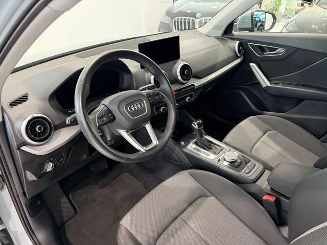 AUDI Q2 35 TDI S tronic Admired Sedili Riscaldati