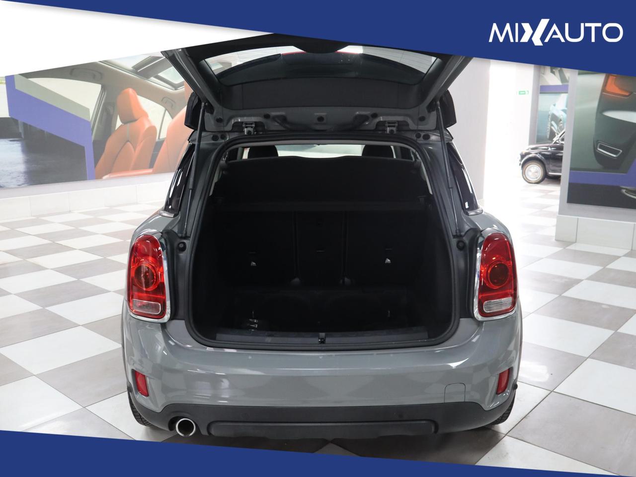 MINI Cooper D Countryman 2.0 150 CV EU6