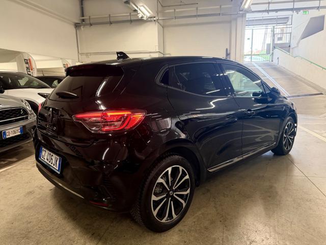 RENAULT Clio Clio V 1.0 tce TECHNO 90cv#UNIPROPRIETARIO#CARPLAY