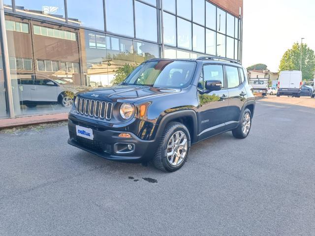 JEEP Renegade 1.4 T-Jet 120 CV GPL Longitude