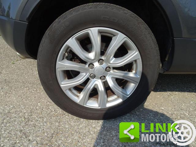 LAND ROVER Range Rover Evoque 2.0 TD4 150 CV 5p. HSE Dynamic