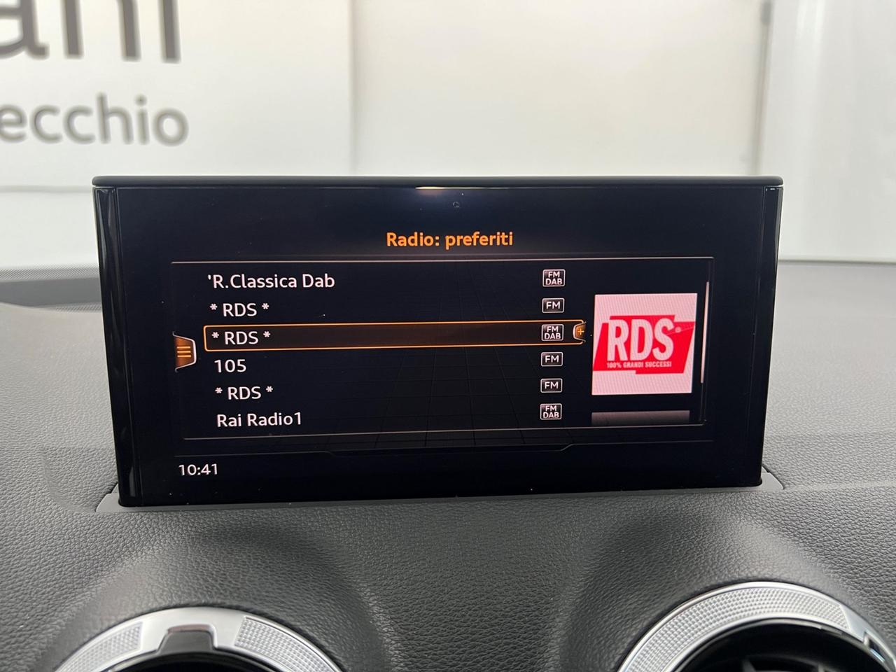 AUDI Q2 I 2021 Q2 35 1.5 tfsi Admired s-tronic