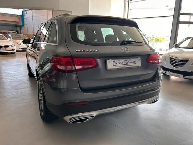 Mercedes-benz GLC 220 d 4Matic Executive