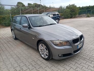 Bmw 318d 2.0 143CV Touring Futura