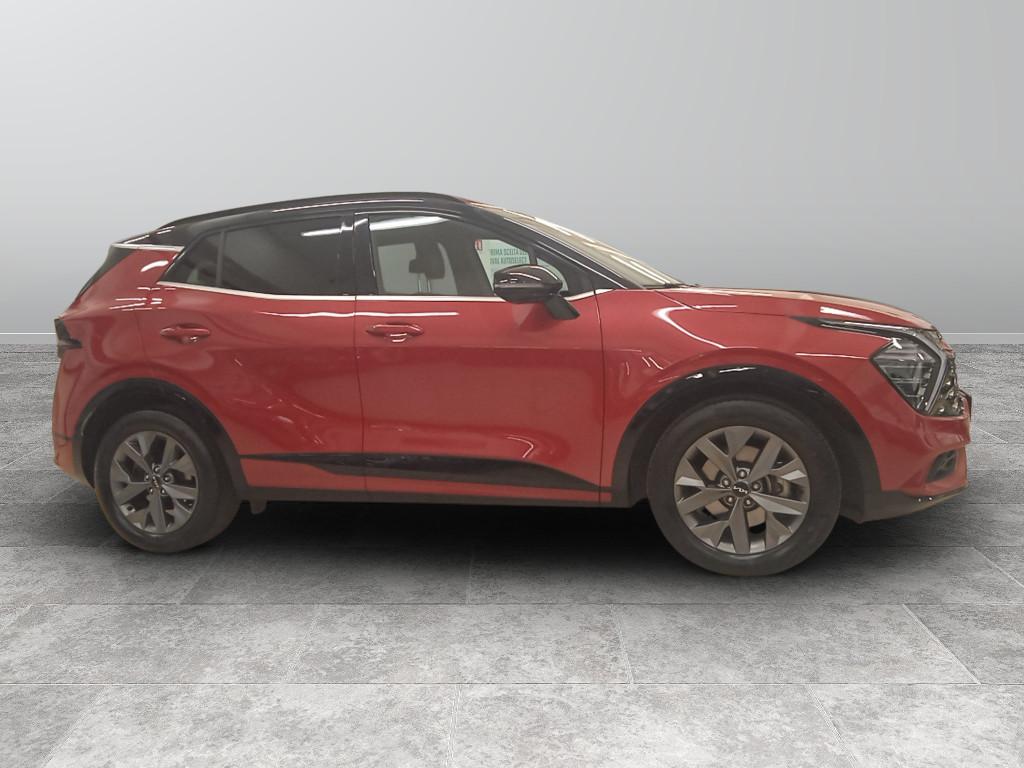 KIA Sportage V 2022 - Sportage 1.6 tgdi hev GT-line Plus Premium