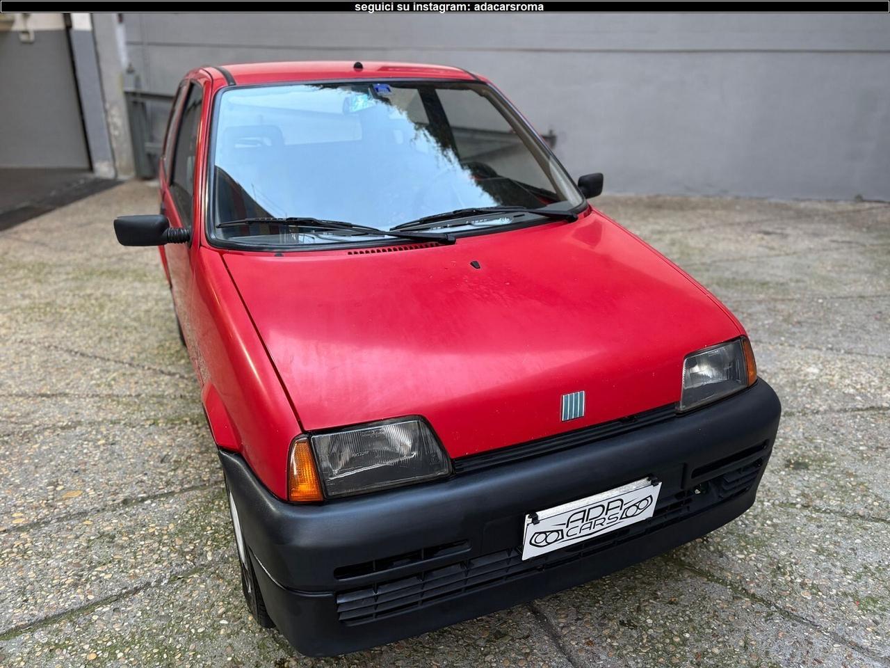 FIAT CINQUECENTO 0.9