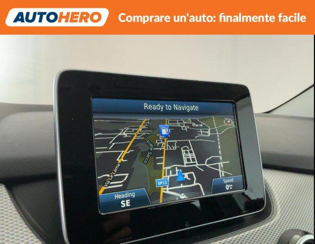 MERCEDES-BENZ B 180 d Automatic Sport