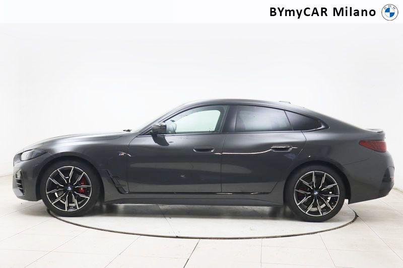 BMW Serie 4 Gran Coupe 420 d Mild Hybrid 48V M Sport xDrive Steptronic
