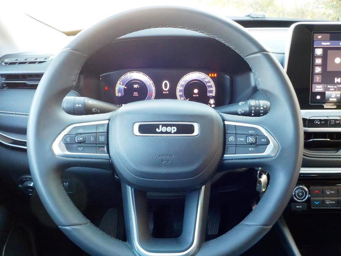 Jeep Compass 1.6 Multijet II 2WD Night Eagle