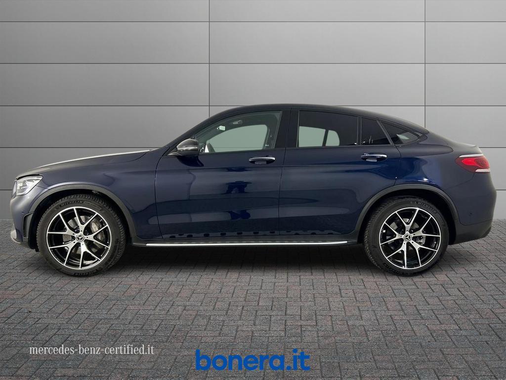 Mercedes GLC 220 220 D Night edition 4Matic 9G-Tronic Plus