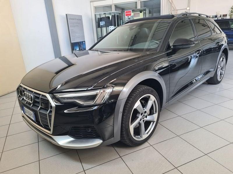 Audi A6 Allroad Quattro 45 TDI 3.0 MHEV quattro S tronic Evolution