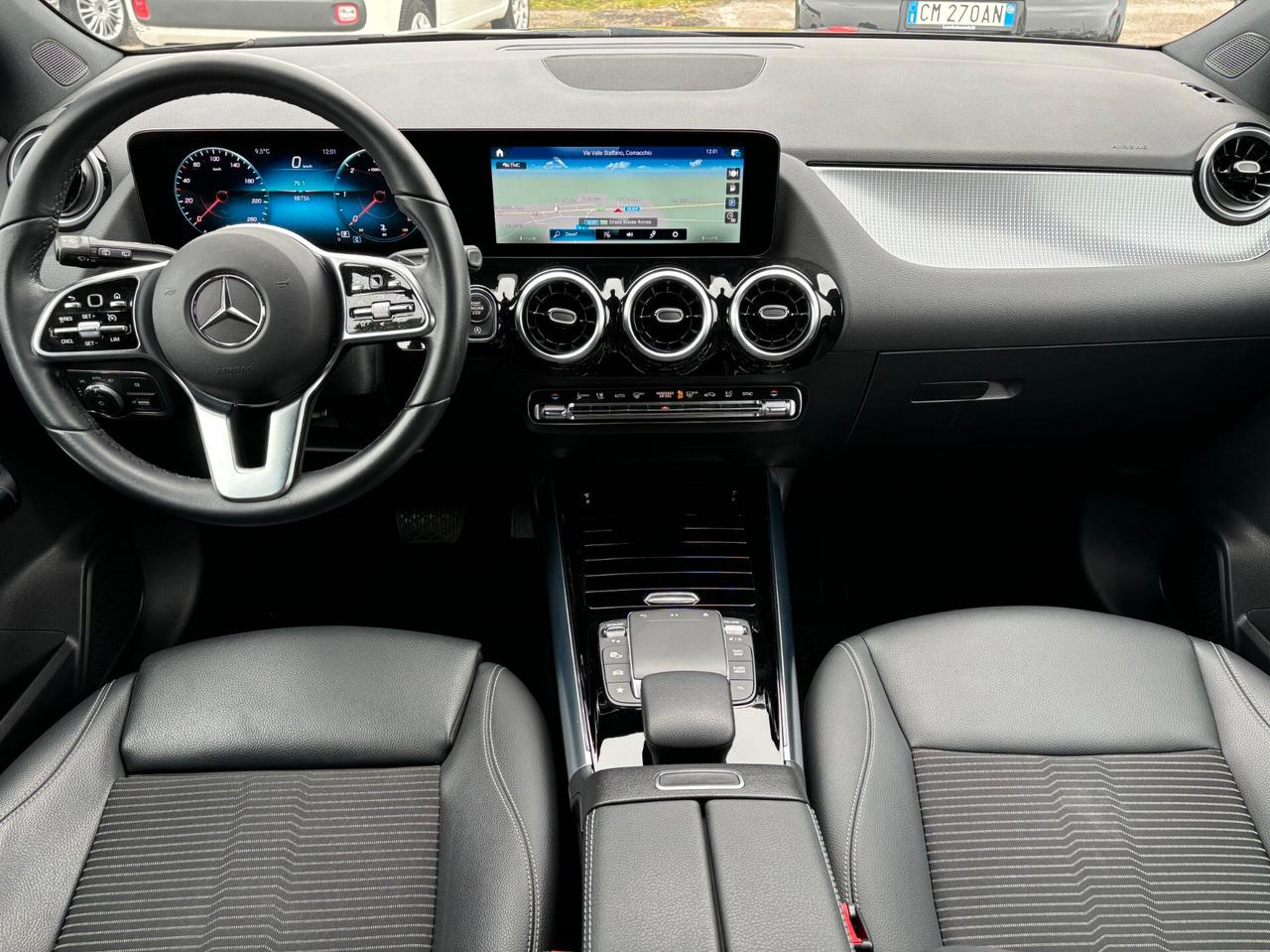 Mercedes-benz GLA 180 d Automatic Sport Plus