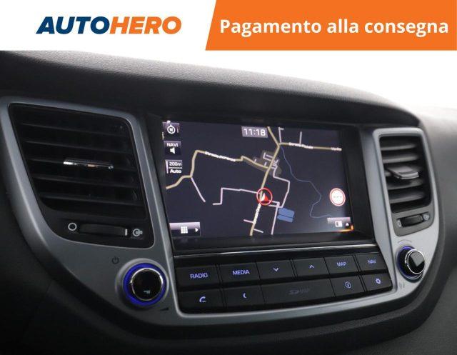 HYUNDAI Tucson 1.7 CRDi XPossible