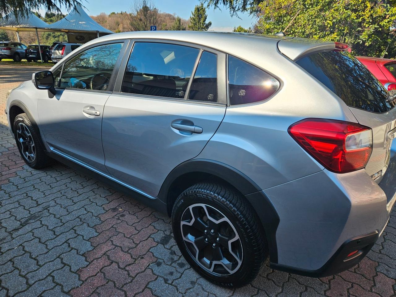 Subaru XV 2.0D Style