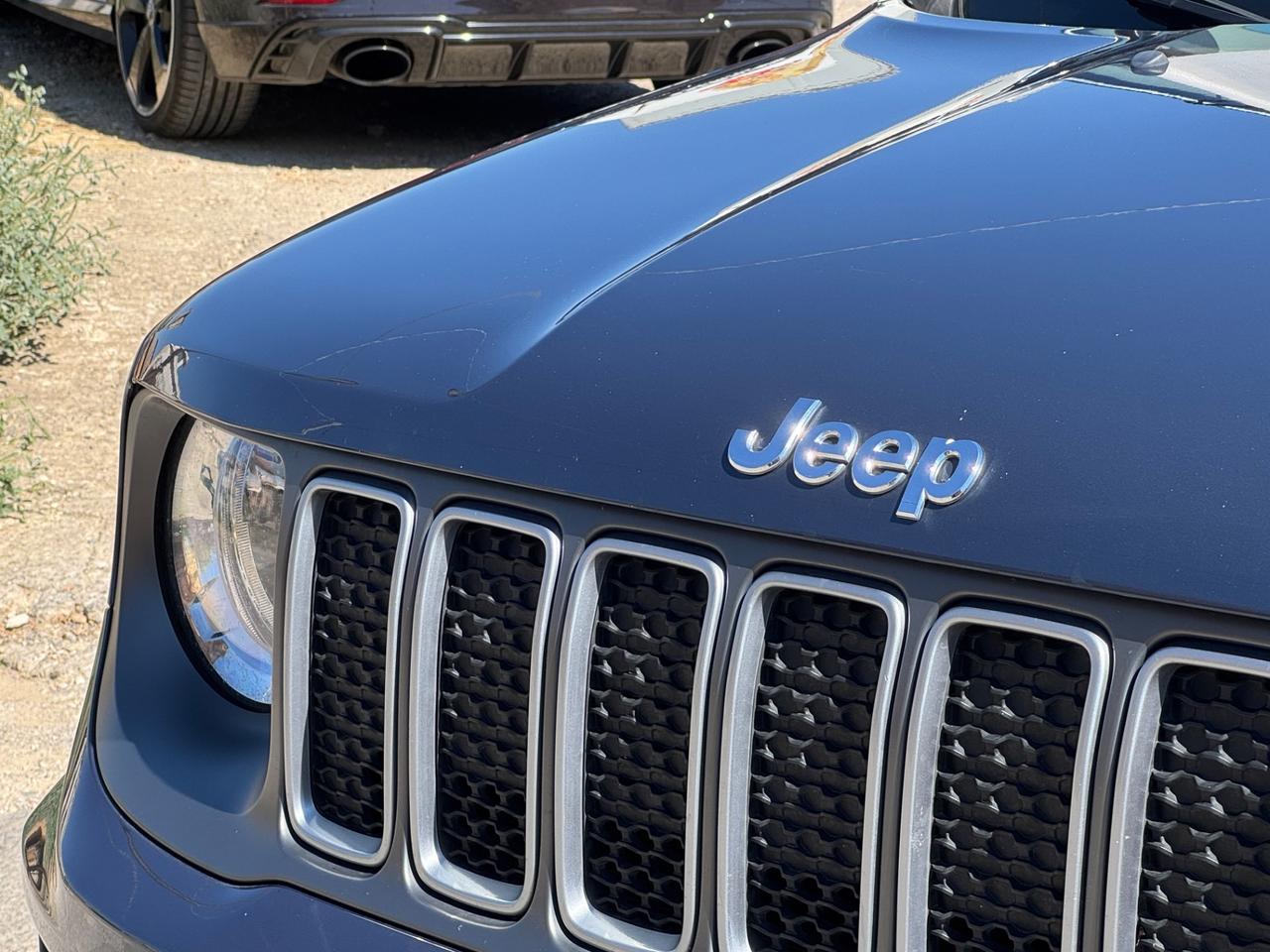 JEEP RENEGADE 1.6 MJT II 130 CV LIMITED FULL IVA