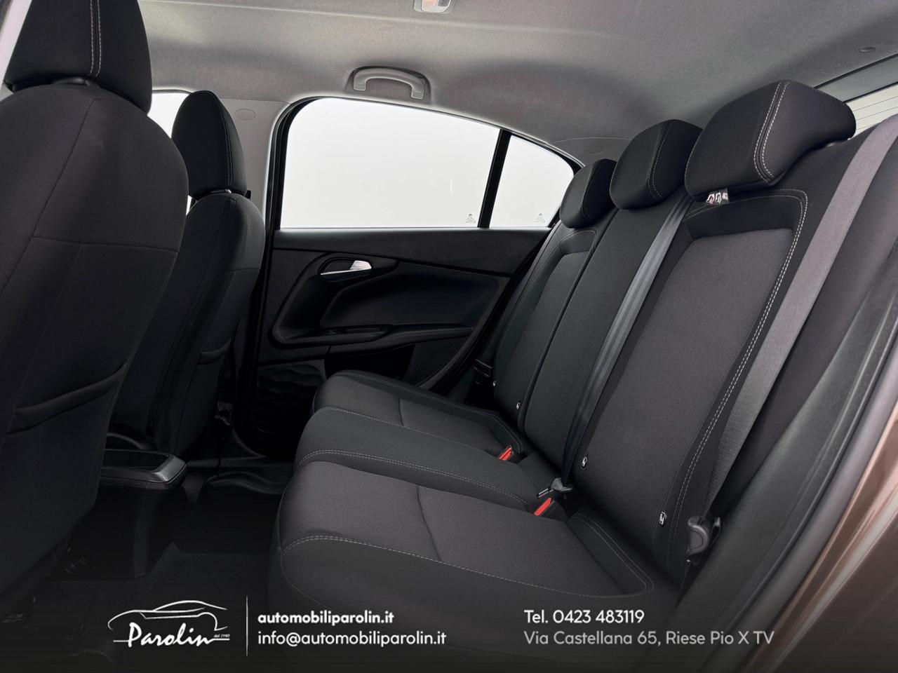 Fiat Tipo 5 Porte Tipo 5p 1.6 mjt City Life s&s 130cv Navi-CarPlay
