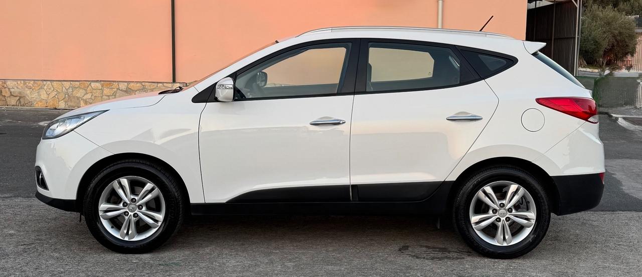 Hyundai iX35 1.7 CRDi UNICO PROPRIETARIO