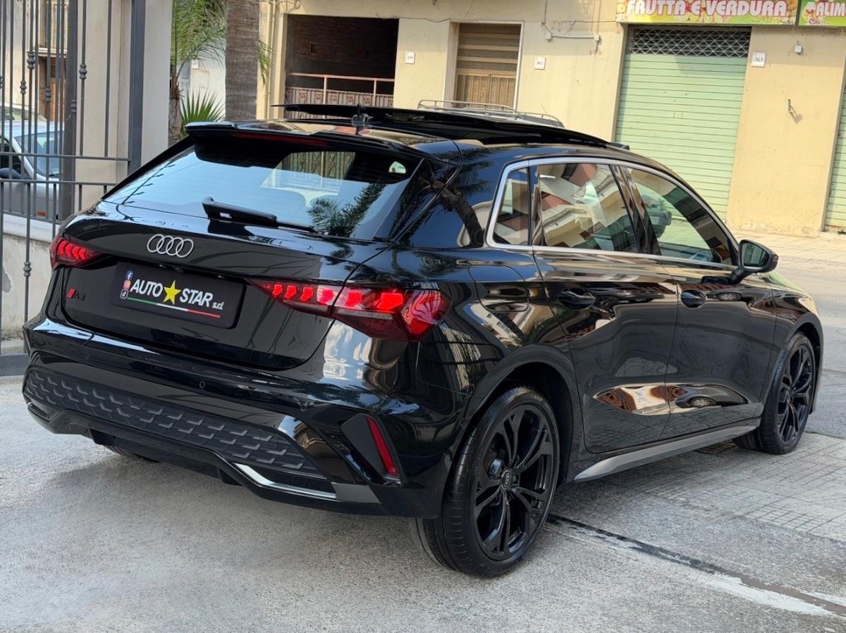 New Audi A3 Sportback 35TDI 150CV S-line Edition
