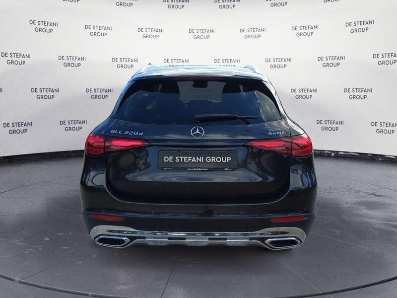 Mercedes-Benz GLC GLC 220 d 4matic Advanced Plus