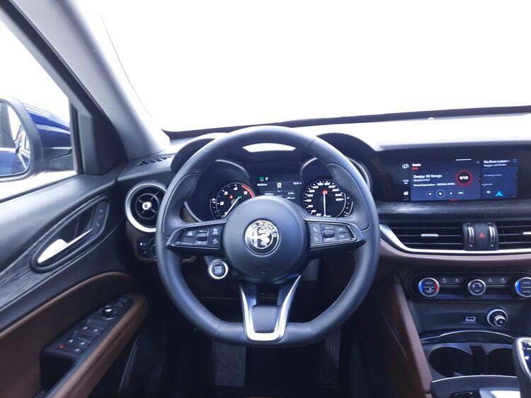 Alfa Romeo Stelvio Executive AT8 Q4 BR789600 2.1 Diesel 190CV