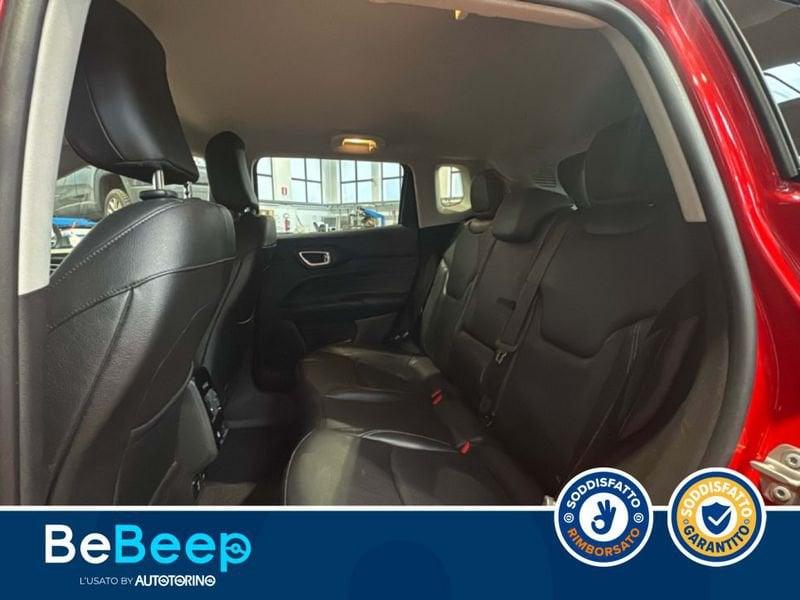 Jeep Compass 1.5 TURBO T4 MHEV S 2WD 130CV DCT