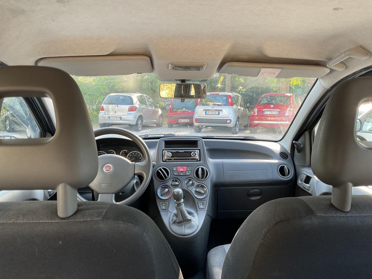 Fiat Panda 1.4 Dynamic Natural Power