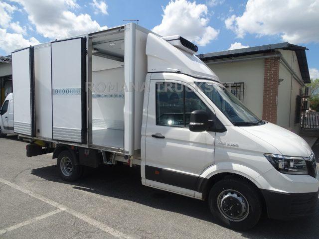 MAN TGE 2.0 TDI 160CV ISOTERMICO 7 EUROPALLET FRCX