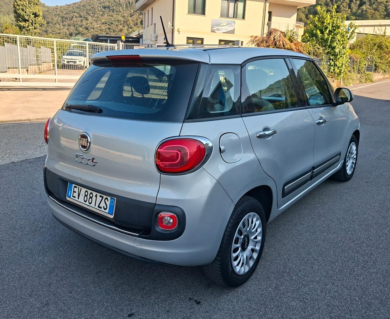Fiat 500L 1.3 Multijet 85 CV Dualogic Lounge
