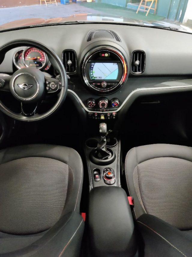 MINI Countryman 1.5 COOPER "SE" HYBRID Countryman ALL4 Automatica