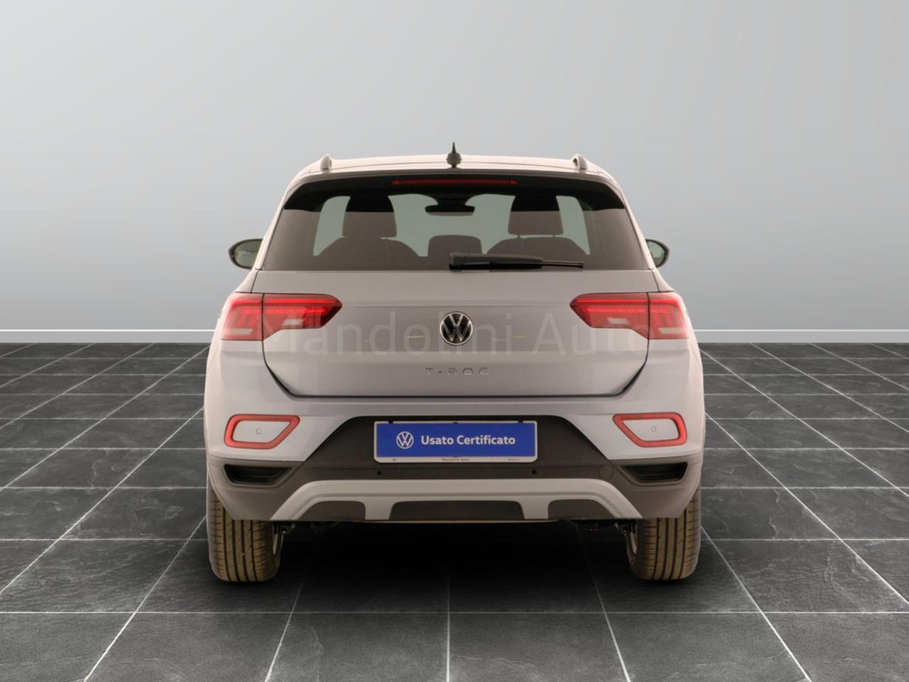 Volkswagen T-Roc 1.0 tsi 115cv edition plus