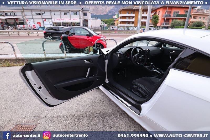 Audi TT TT Coupé 1.8 TFSI S-LINE COMPETITION SLINE