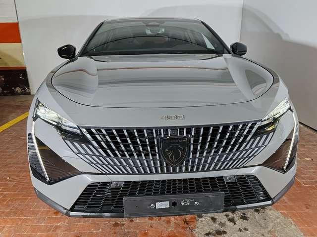 Peugeot 408 1.2 130cv GT EAT8