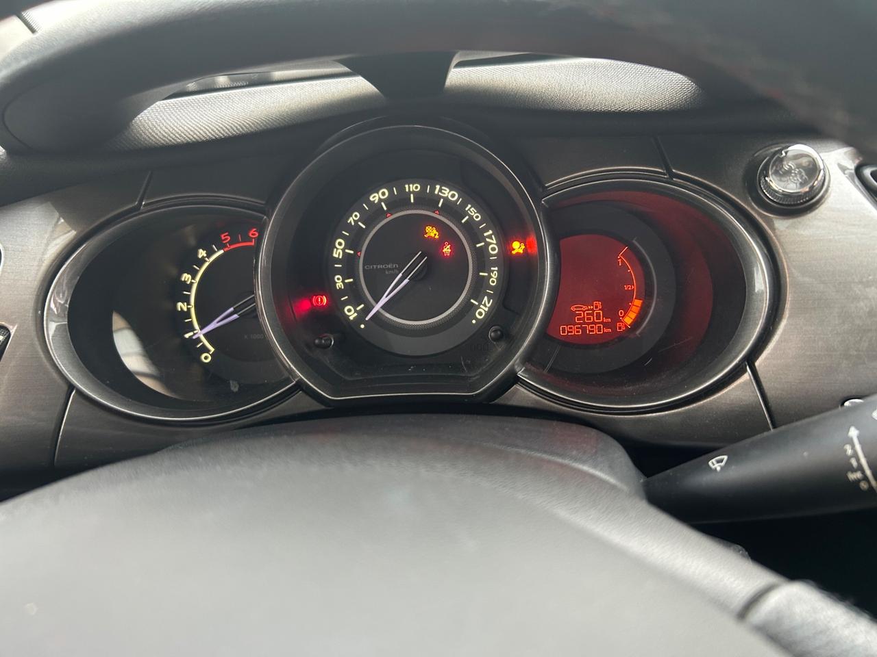 Citroen C3 1.4 HDi 70 Exclusive 96000km